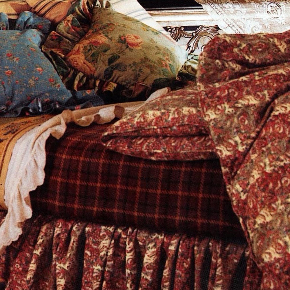 Ralph Lauren F/Q Comforter with 2 Shams
